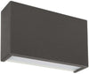 Lampada da parete LED Linea Light Box_W 10 W