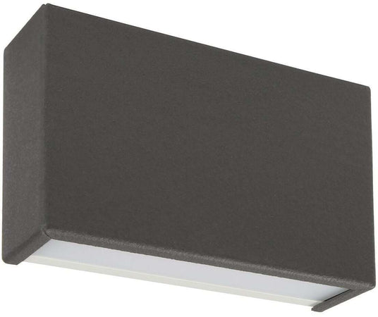 Lampada da parete LED Linea Light Box_W 10 W