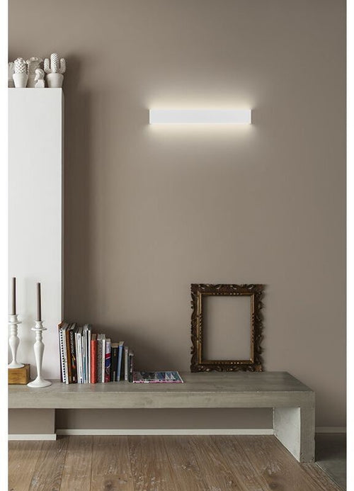 Lampada da parete LED Linea Light Box_W 19W