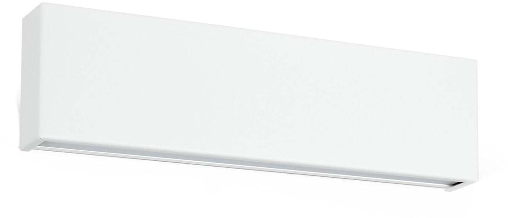 Lampada da parete LED Linea Light Box_W 19W