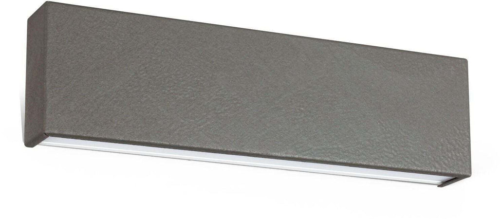 Lampada da parete LED Linea Light Box_W 19W