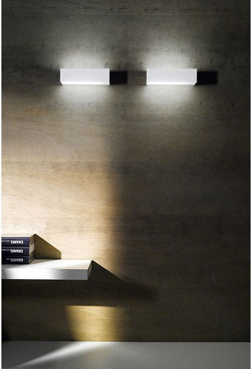 Lampada da parete LED Linea Light Box_W 41W
