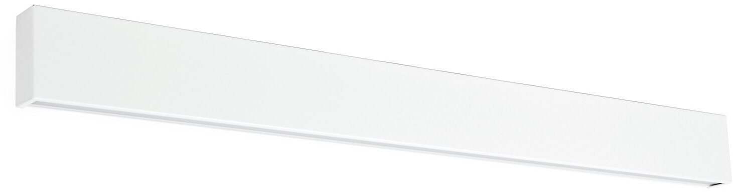 Lampada da parete LED Linea Light Box_W 41W