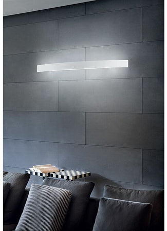 Lampada da parete LED Linea Light Curvè 30W