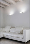 Lampada da parete LED Linea Light Dublight_W (Medium 13W)