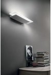 Lampada da parete LED Linea Light Dublight_W (Medium 13W)