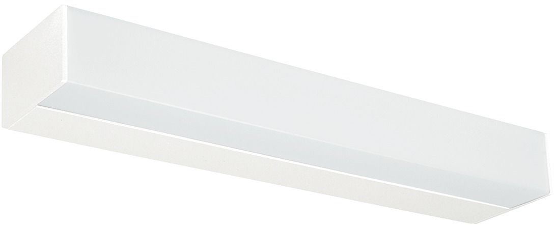 Lampada da parete LED Linea Light Kioo (Lunghezza 325 mm)
