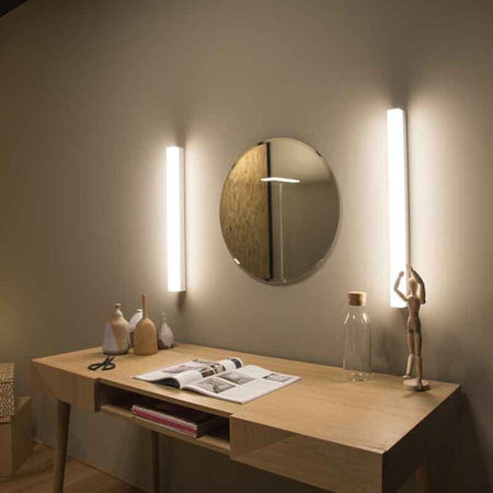 Linea Light - Kioo - Misura grande - Lampada da parete