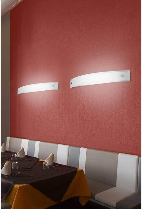 Lampada da parete LED Linea Light Mille_W1