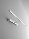 Linea Light Straight_W Lampada da parete LED (13W)