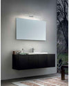 Linea Light Straight_W Lampada da parete LED (19W)