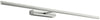Linea Light Straight_W Lampada da parete LED (19W)
