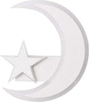 Lampada Da Parete Led Luna E Stella Applique 11 Watt Luce Lume Cameretta E47-cf Illuminazione/Illuminazione per interni/Illuminazioni per pareti/Applique Trade Shop italia - Napoli, Commerciovirtuoso.it