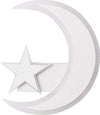 Lampada-Da-Parete-Led-Luna-E-Stella-Applique-11w-Luce-Fredda-Lume-Cameretta-E47