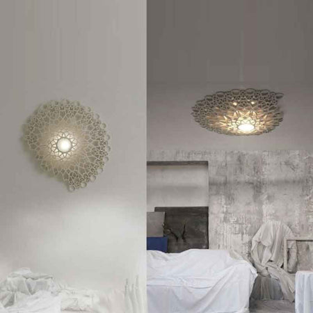 Lampada da parete LED Notredame Karman
