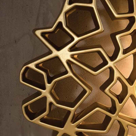 Lampada da parete LED Notredame Karman