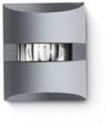 Lampada da parete LED per esterni Simes Minishape