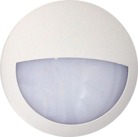Lampada da parete led plafoniera bianca 7w impermeabile ip66 6500K Illuminazione/Illuminazione per interni/Illuminazioni per pareti/Faretti da muro Led Mall Home - Napoli, Commerciovirtuoso.it