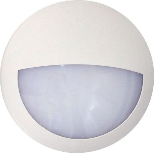 Lampada da parete led plafoniera bianca 7w impermeabile ip66 6500K Illuminazione/Illuminazione per interni/Illuminazioni per pareti/Faretti da muro Led Mall Home - Napoli, Commerciovirtuoso.it