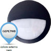 Lampada da parete led plafoniera bianca impermeabile ip66 4000K Illuminazione/Illuminazione per interni/Illuminazioni per pareti/Faretti da muro Led Mall Home - Napoli, Commerciovirtuoso.it