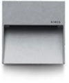 Lampada da parete LED Simes Miniskill Quadrata S.6250W