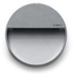 Lampada da parete LED Simes Miniskill Tonda S.6270W