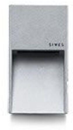 Lampada da parete LED Simes Miniskill Verticale S.6230W