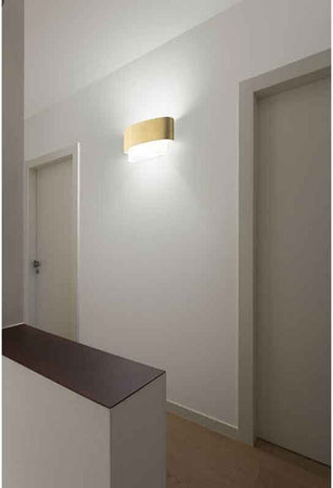 Linea Light Matrioska_W Lampada da parete (Larghezza 400 mm)