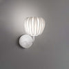 Lampada-Da-Parete-Moderna-1-Luce-Queen-In-Polilux-Bianco-D19-Made-In-Italy