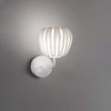 Lampada-Da-Parete-Moderna-1-Luce-Queen-In-Polilux-Bianco-D19-Made-In-Italy