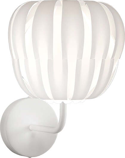 Lampada-Da-Parete-Moderna-1-Luce-Queen-In-Polilux-Bianco-D29-Made-In-Italy