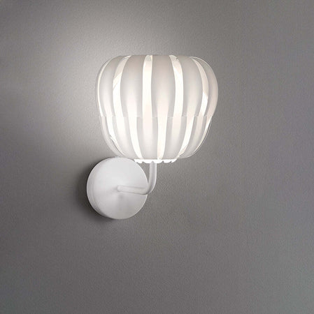 Lampada-Da-Parete-Moderna-1-Luce-Queen-In-Polilux-Bianco-D29-Made-In-Italy