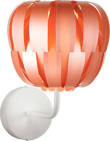 Lampada-Da-Parete-Moderna-1-Luce-Queen-In-Polilux-Rame-D29-Made-In-Italy