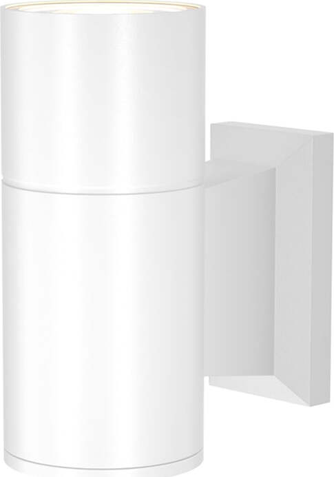 Lampada-Da-Parete-Moderna-Da-Esterno-Alluminio-Bianco-Luce1Gu10-50W-Ip54