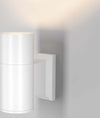 Lampada-Da-Parete-Moderna-Da-Esterno-Alluminio-Bianco-Luce1Gu10-50W-Ip54