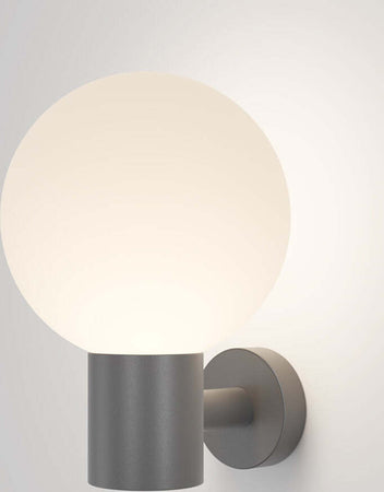 Lampada-Da-Parete-Moderna-Da-Esterno-Alluminio-Grigio-1-Luce-E27-60W-Ip54