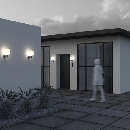 Lampada-Da-Parete-Moderna-Da-Esterno-Alluminio-Grigio-1-Luce-E27-60W-Ip54