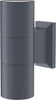 Lampada-Da-Parete-Moderna-Da-Esterno-Alluminio-Grigio-Luce2Gu10-50W-Ip54