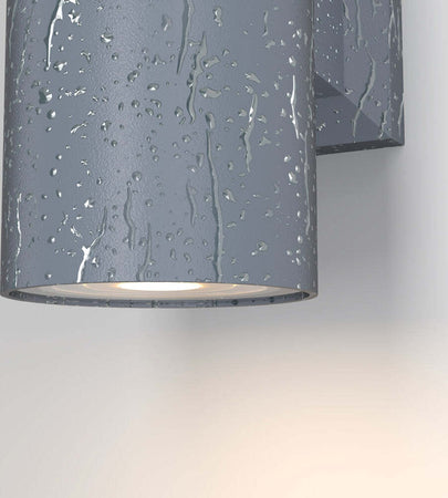 Lampada-Da-Parete-Moderna-Da-Esterno-Alluminio-Grigio-Luce2Gu10-50W-Ip54