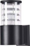Lampada-Da-Parete-Moderna-Da-Esterno-Alluminio-Nero-1-Luce-E27-60W-Ip54
