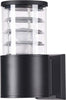 Lampada-Da-Parete-Moderna-Da-Esterno-Alluminio-Nero-1-Luce-E27-60W-Ip54