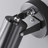 Lampada-Da-Parete-Moderna-Da-Esterno-Alluminio-Nero-1-Luce-Gu10-50W-Ip65