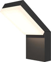 Lampada-Da-Parete-Moderna-Da-Esterno-Alluminio-Nero-Luce-Led-12W-Ip54