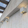 Lampada-Da-Parete-Moderna-Da-Esterno-Metallo-Bianco-Luce-Led-6W-Ip54