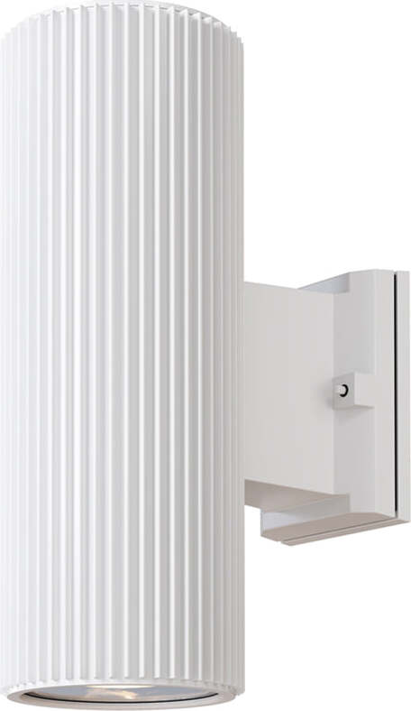 Lampada-Da-Parete-Moderna-Da-Esterno-Metallo-Bianco-Luce2E27-60W-Ip54