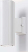 Lampada-Da-Parete-Moderna-Da-Esterno-Metallo-Bianco-Luce2E27-60W-Ip54