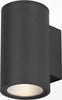 Lampada-Da-Parete-Moderna-Da-Esterno-Metallo-Grafite-Luce-Led-10W-Ip65