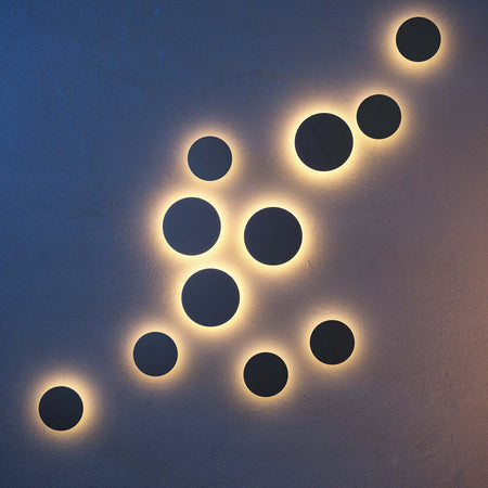 Lampada-Da-Parete-Moderna-Da-Esterno-Metallo-Grafite-Luce-Led-12W-Ip65