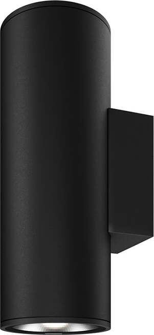 Lampada-Da-Parete-Moderna-Da-Esterno-Metallo-Grafite-Luce-Led-24W-Ip65