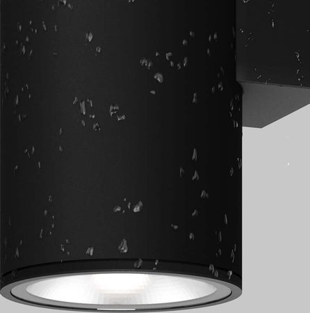 Lampada-Da-Parete-Moderna-Da-Esterno-Metallo-Grafite-Luce-Led-24W-Ip65